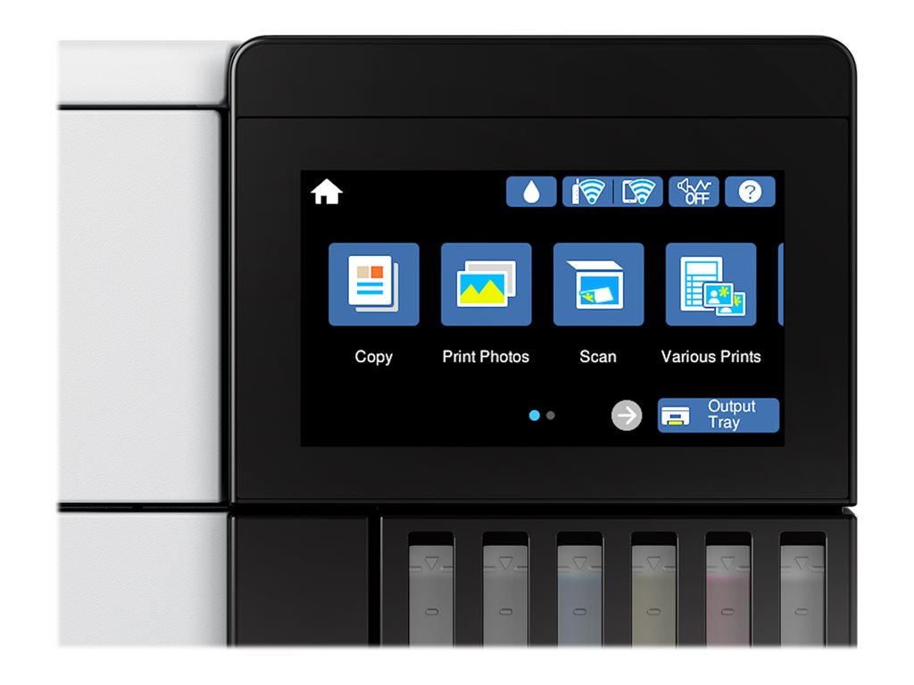 EPSON EcoTank ET-8500 MFP colour ink-jet