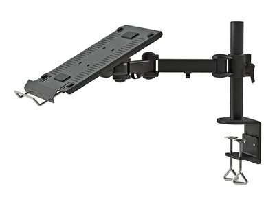 NEOMOUNTS Notebook Desk/Wall Mount Clamp