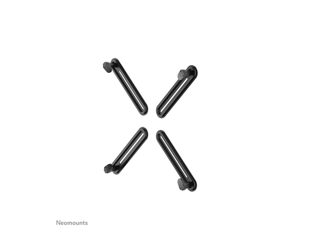 NEOMOUNTS VESA Conversion Plate Black