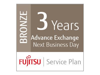 Ricoh Assurance Program Bronze - Extended service 