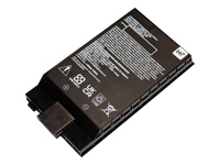 BTI - Batterie de portable (équivalent à : GETAC GBM6X9) - 10,8V - 6 cellules 