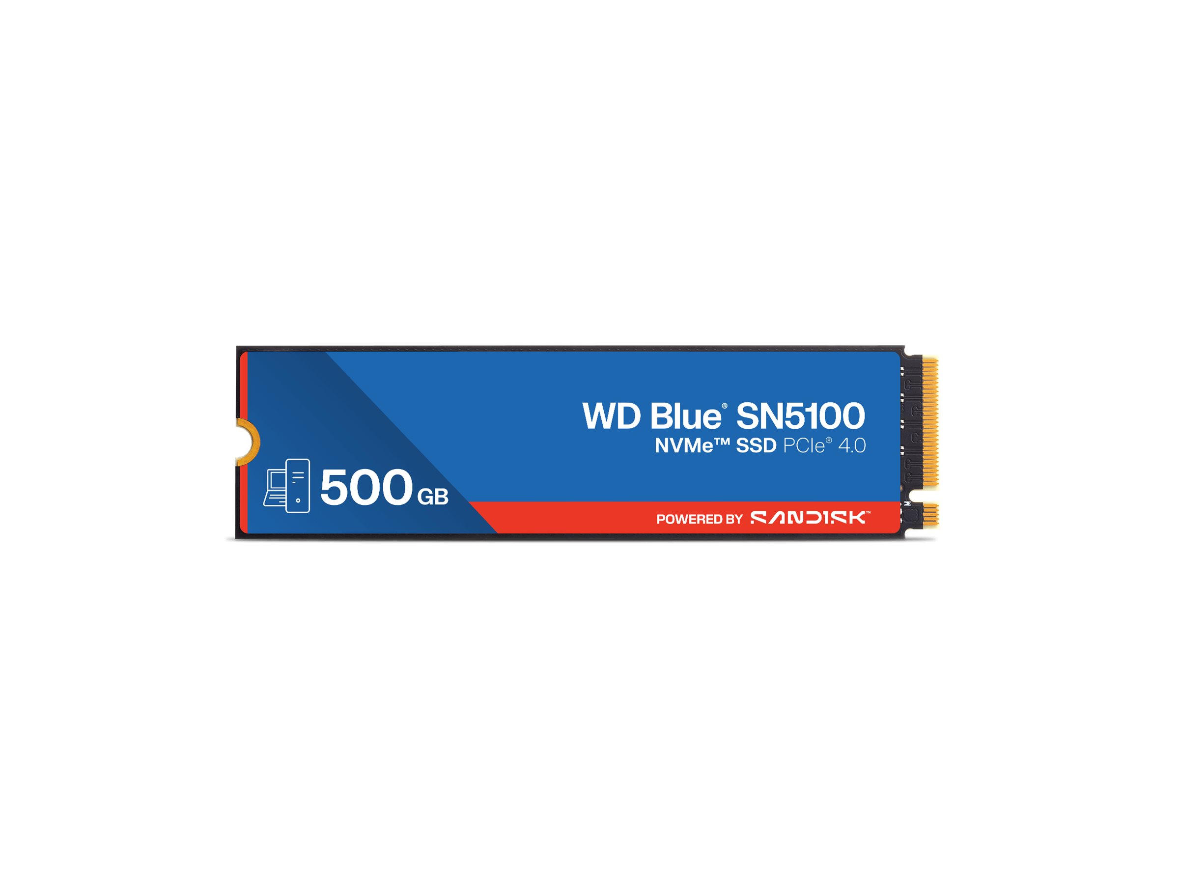 WD Blue SN5100