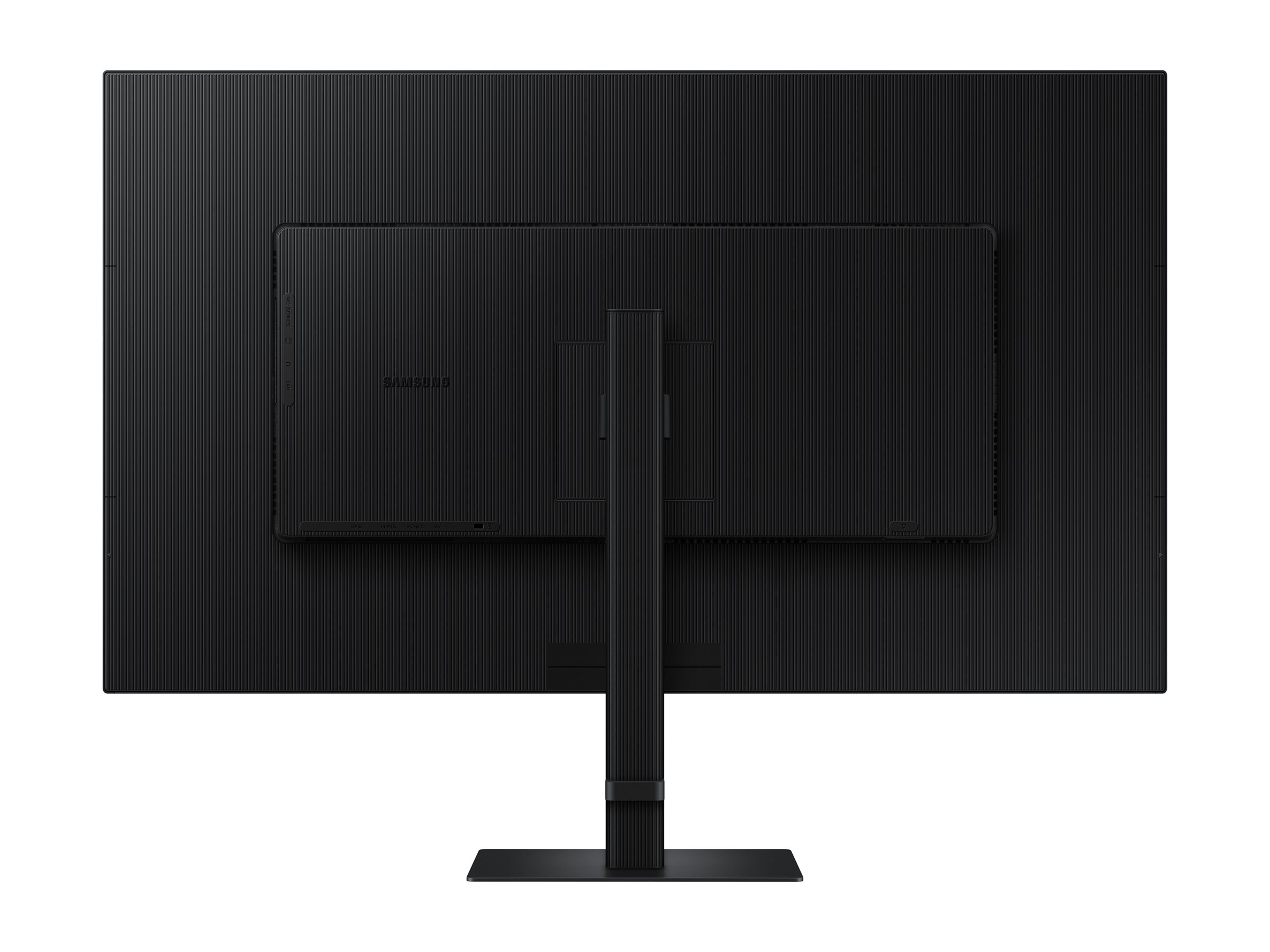 Samsung ViewFinity S8 S37D800UAE S80UD Series LED monitor 37 Product shot Top 79050