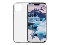 dbramante1928 Nuuk Beskyttelsescover Transparent Apple iPhone 15 Plus