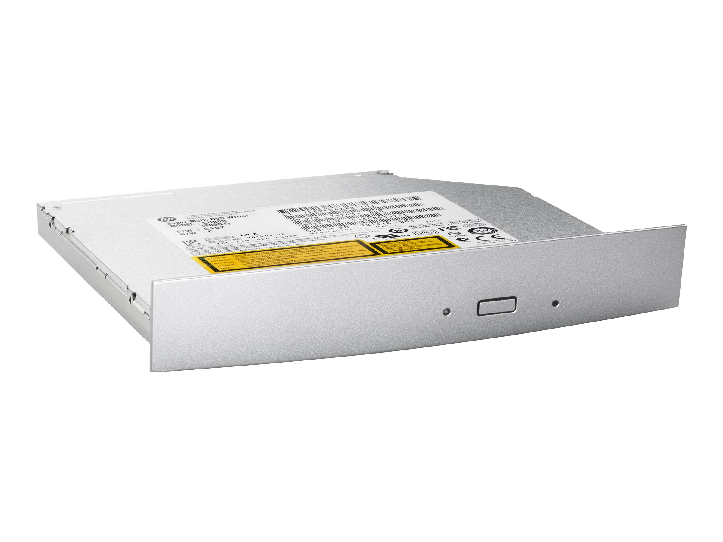 HP Desktop G2 Slim - Disk drive