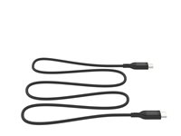 mophie essentials - USB-C cable - USB-C to USB-C - 1 m