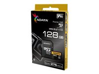 ADATA Premier ONE - flash-minneskort - 128 GB - mikroSDXC UHS-II