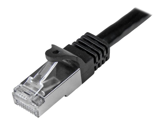 StarTech.com Cble rseau Cat6 SFTP de 2 m - Noir