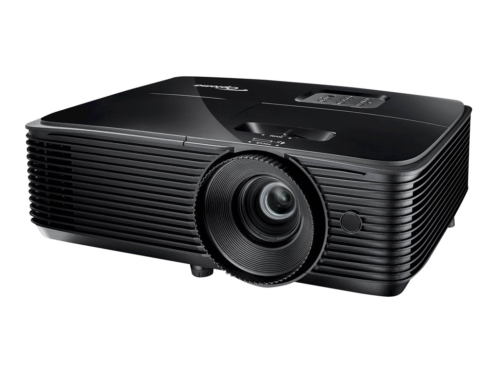 OPTOMA W400LVe DLP Projector WXGA 4000Lm