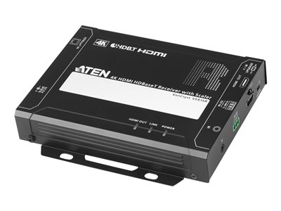 ATEN VE816R 4K HDMI HDBaseT Receiver with Scaler