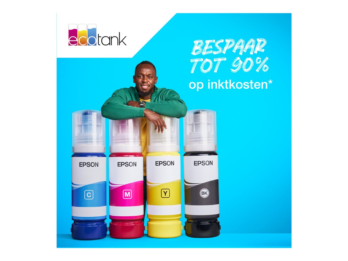Epson EcoTank 104 - purpurová - originální - inkoustový zásobník – foto 7