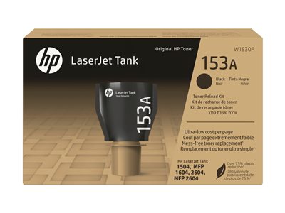HP 153A Black Org LJ Toner Reload Kit