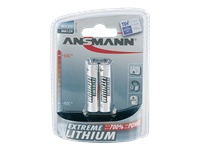 Ansmann Batterie, pile accu & chargeur 5021013