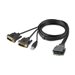 Belkin Secure Modular DVI Dual Head Host Cable