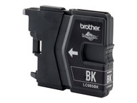 Brother LC985BK - black - original - ink cartridge