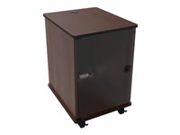 Middle Atlantic MFR Series - rack - 16U