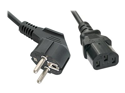LINDY 30336, Kabel & Adapter Kabel - Stromversorgung, 3m 30336 (BILD3)