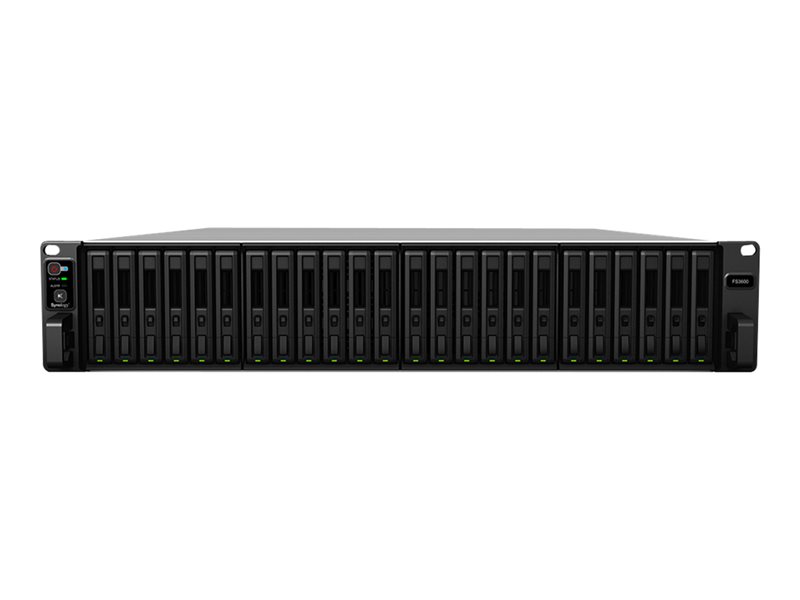 SYNOLOGY FS3600 All Flash Array 24-BAY