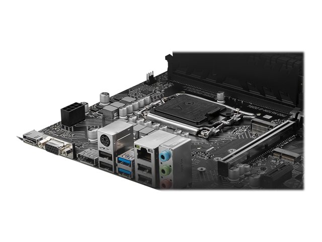 MSI PRO H610M-G DDR4 - základní deska - mikro ATX - zásuvka LGA1700 - H610 – foto 8
