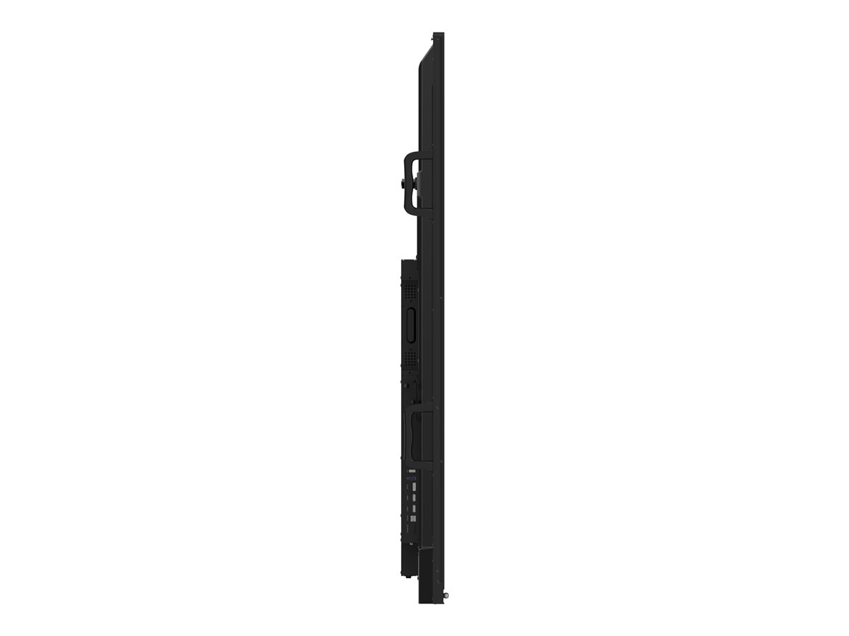 iiyama ProLite TE8613A-B3AG 86" Třída (85.6" zobrazitelný) displej LCD s LED podsvícením - 4K - pro digital signage / interaktivní komunikace – foto 11