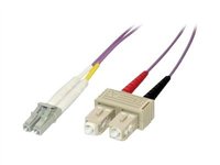 MCL Samar Fibre optique et accessoires FJOM3/SCLC-1M
