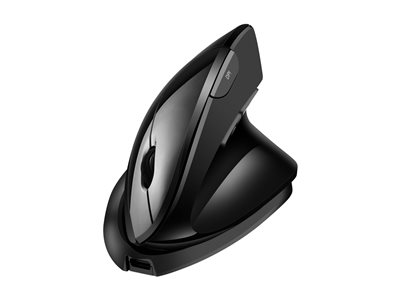 2.4GHZ WIRELESS ADJUSTABLE VERTICAL ERGONOMIC MOUSE