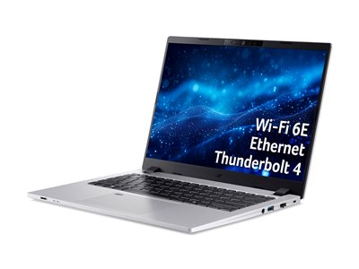 TravelMate P2 14 TMP214-56-TCO - Intel Core 3 - 10