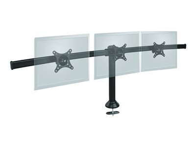 SIIG Triple Monitor Desk Stand