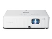 Epson CO-FH01 - 3LCD projector - portable - white