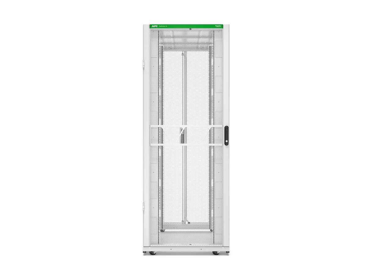 APC NetShelter SX Gen 2 - rozvaděč stojanový - 1991H x 750W x 1200D mm, s bočnicemi - 42U - kompatibilní s TAA – foto 5