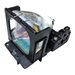 eReplacements TLPL55-ER Compatible Bulb - projector lamp - TAA Compliant
