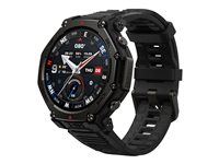 Amazfit T-Rex 3 Pro 48 mm Sort SmartWatch