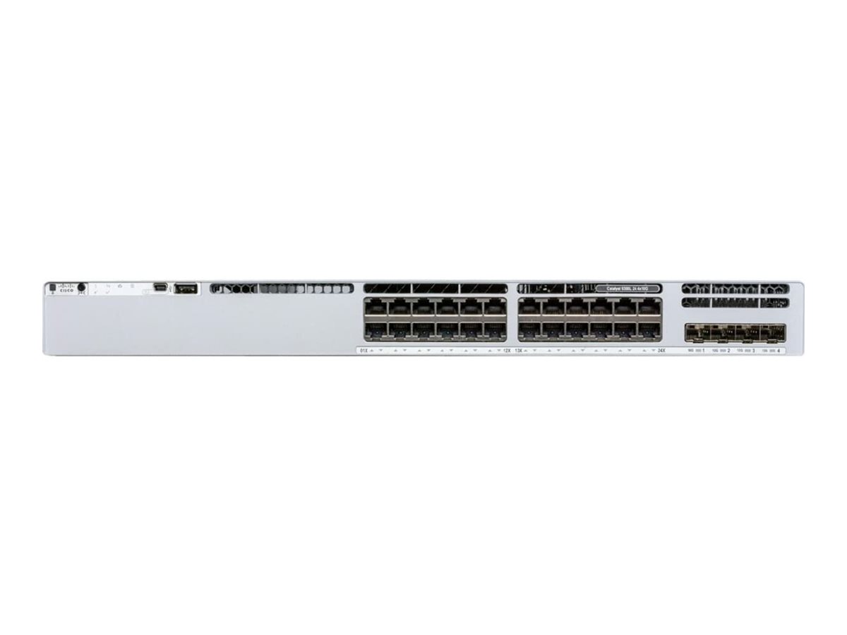 CISCO C9300L-24T-4X-A