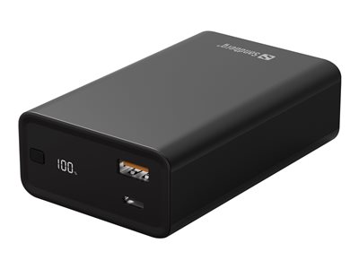 SANDBERG Travel Powerbank 20000 PD65W, SANDBERG 420-95 420-95 (BILD2)