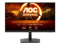 AOC Gaming 24G15N2 24' VA 1920 x 1080 (Full HD) HDMI 180Hz