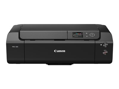 Canon imagePROGRAF PRO-300 13INCH large-format printer color ink-jet A3/Ledger 