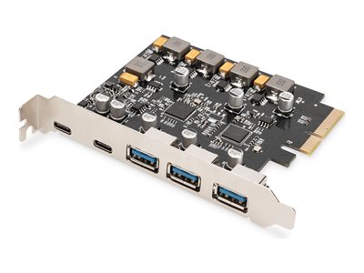 Digitus DS-30222, PCI Express Karten, DIGITUS PCI Expr. DS-30222 (BILD1)