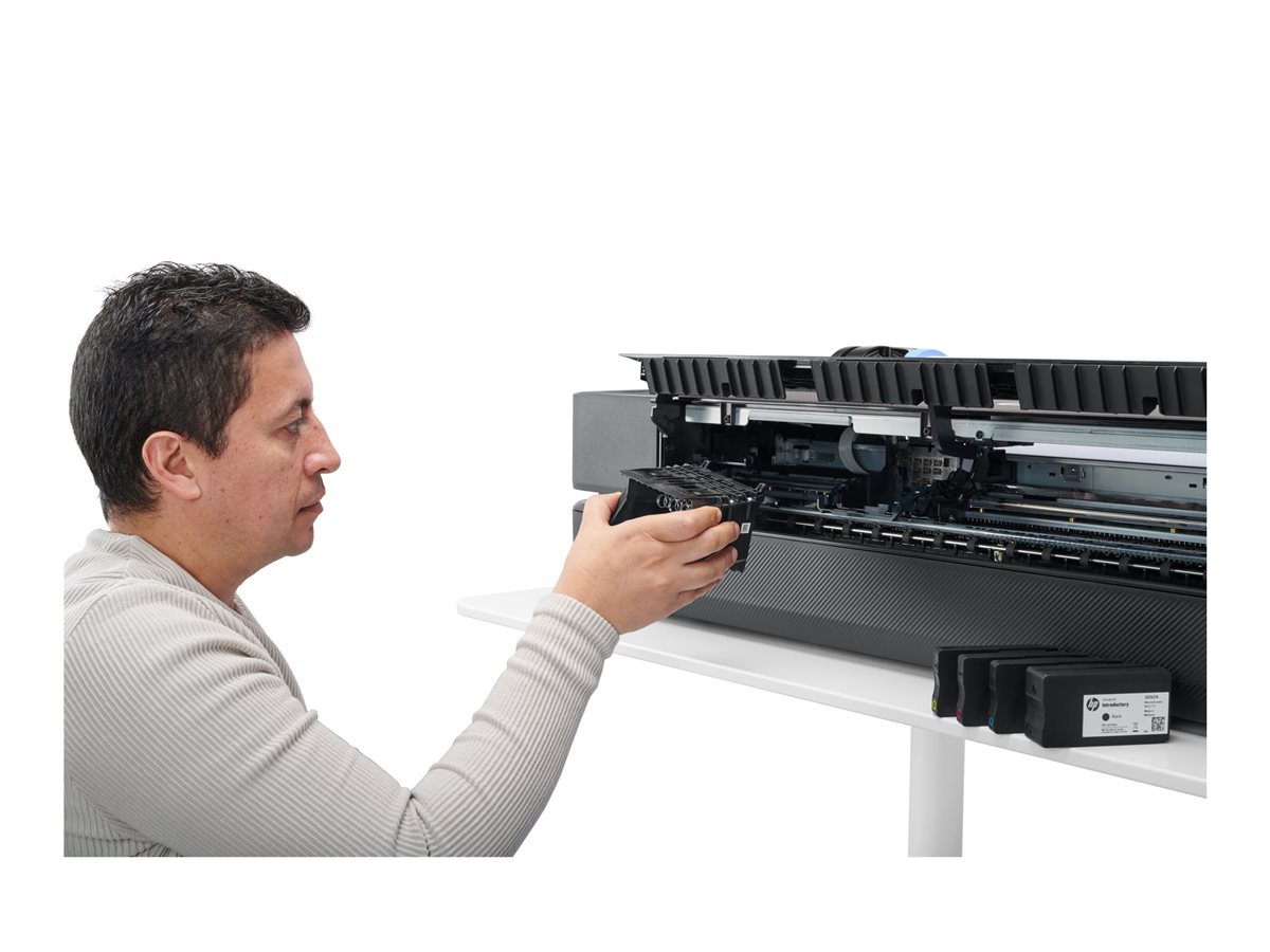 HP DesignJet T250 24-in Printer – foto 16
