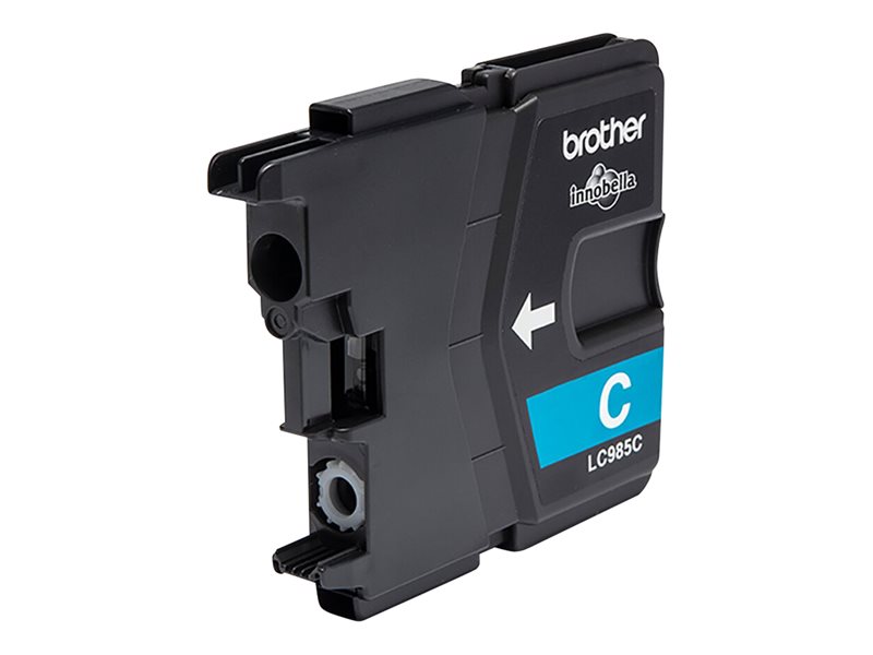 BROTHER CARTOUCHE ENCRE CYAN PO