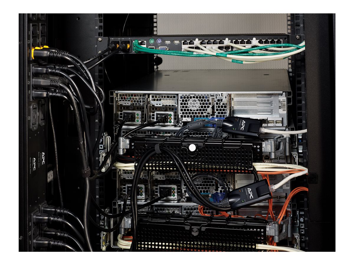 APC KVM 2G Server Module USB – foto 2