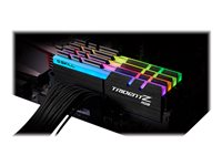 G.Skill TridentZ RGB Series DDR4  64GB kit 4400MHz CL19  Ikke-ECC