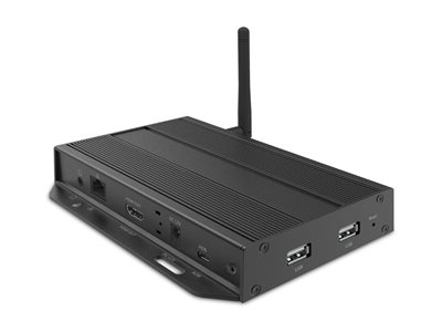 4K UHD NETWORK MEDIA PLAYERANDROID 12 GIGABIT LAN