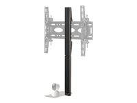 B-TECH System X BT7031 Komponenter til montering Fladt panel