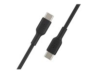 BELKIN Cable USB-C vers USB-C 60W 2m