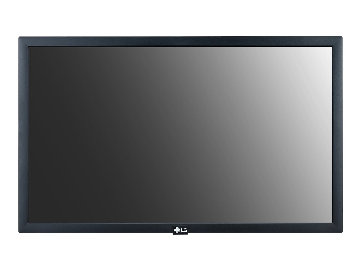 LG 22SM3G-B 22 Class (21.5 viewable) with Integrated Pro:Idiom LED-backlit LCD display Full HD Product shot Ports / controls 75500