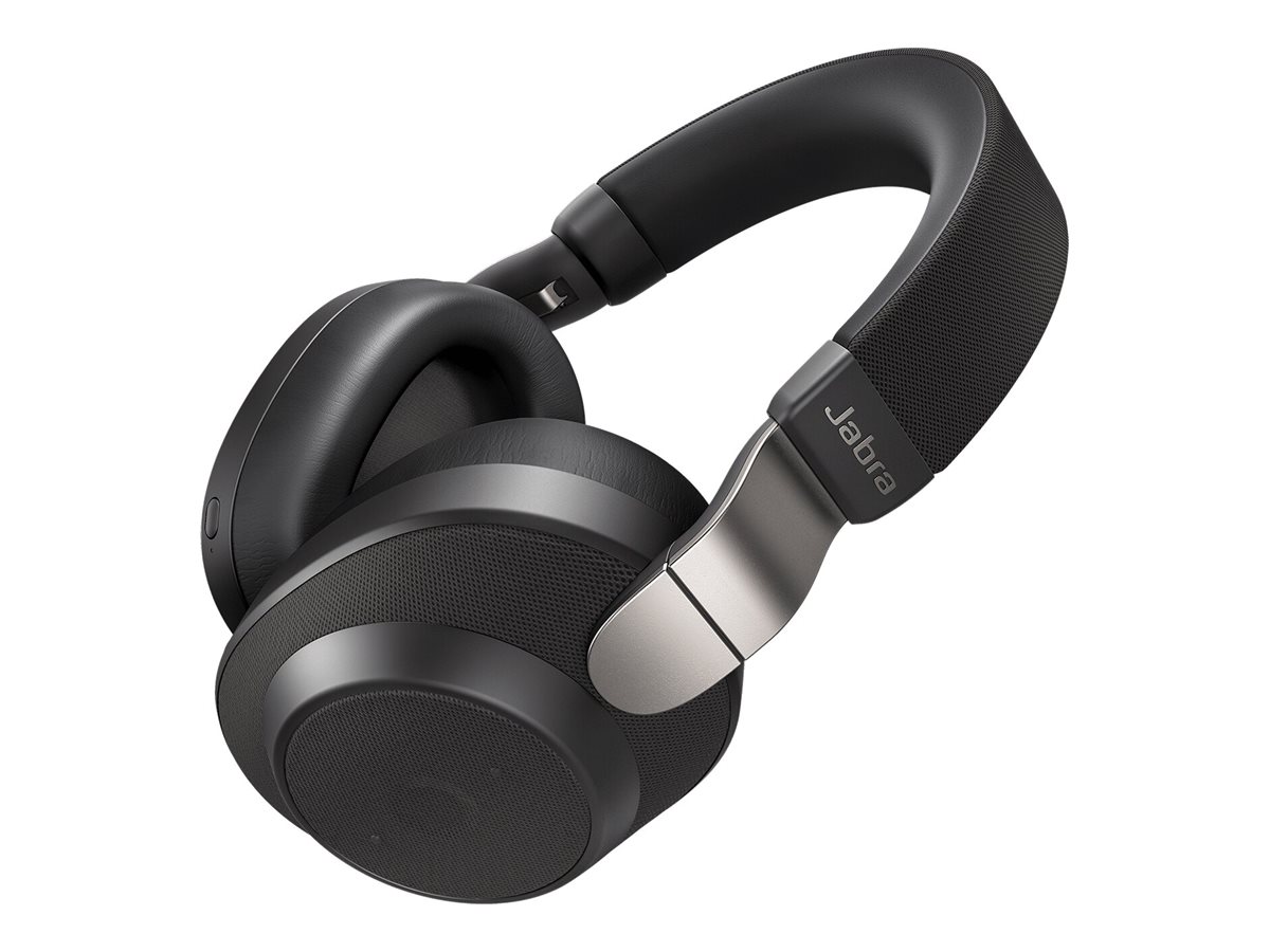 Jabra Elite 85h Headphones with mic