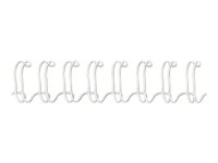FELLOWES rel metall 34 boucles 10mm