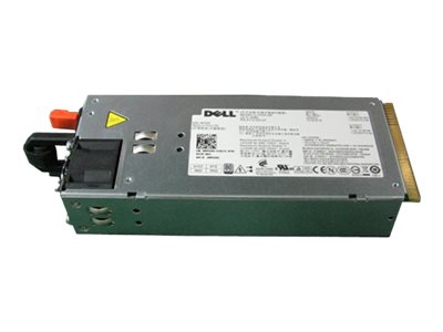 Image of Dell - power supply - hot-plug / redundant - 1100 Watt