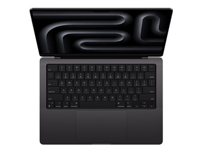 APPLE MRX43D/A, Notebooks MacBook, APPLE MacBook Pro 14 MRX43D/A (BILD2)
