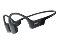 SHOKZ OpenRun Mini Trådløs Hovedtelefoner Sort
